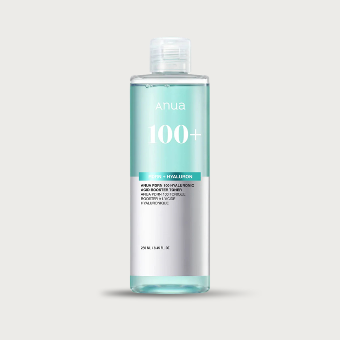Anua PDRN 100 Hyaluronic Acid Booster Toner