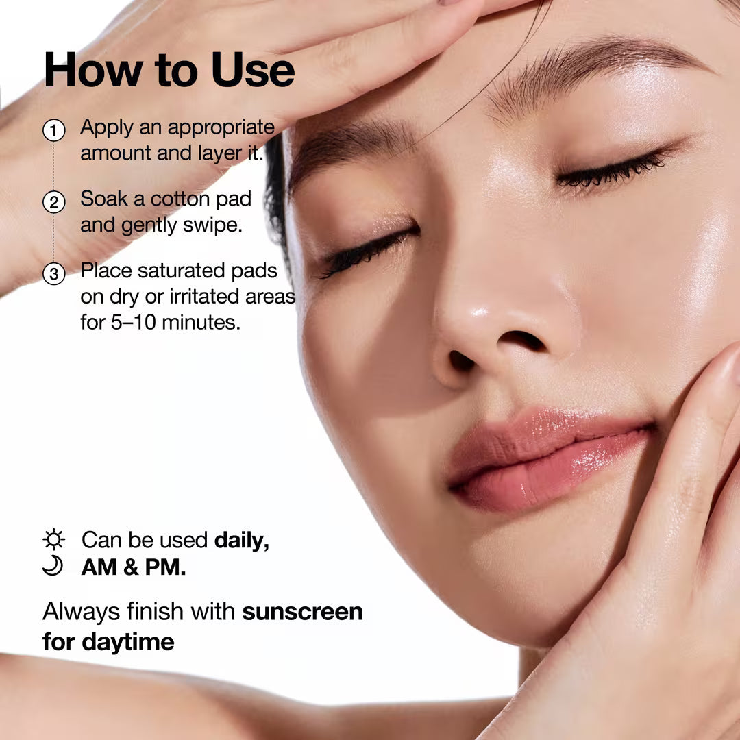 Anua PDRN 100 Hyaluronic Acid Booster Toner