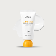 Anua Zero-cast Moisturizing Finish Sunscreen