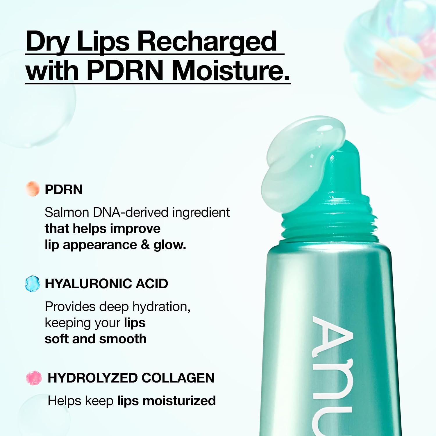 Anua PDRN Lip Serum 10ml