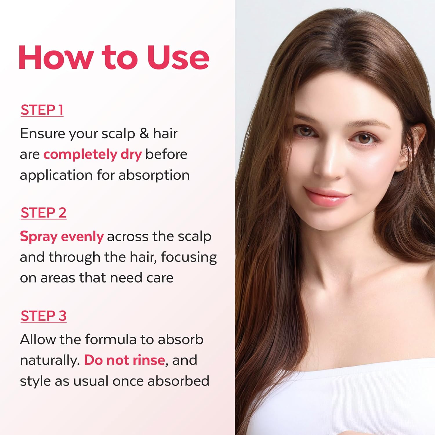 A'pieu Raspberry Vinegar Hair Mist