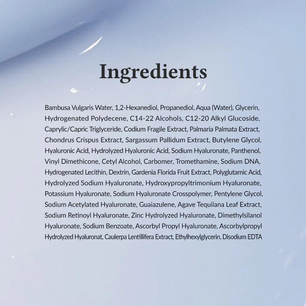 Dr. Althea Aqua Marine Watery Cream 50ml