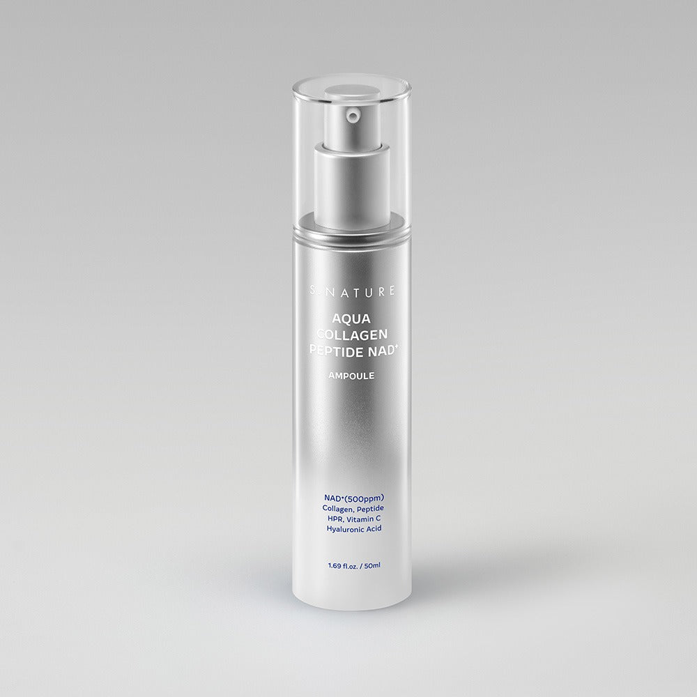 S. Nature Aqua Collagen Peptide NAD+ Ampoule 50 ml