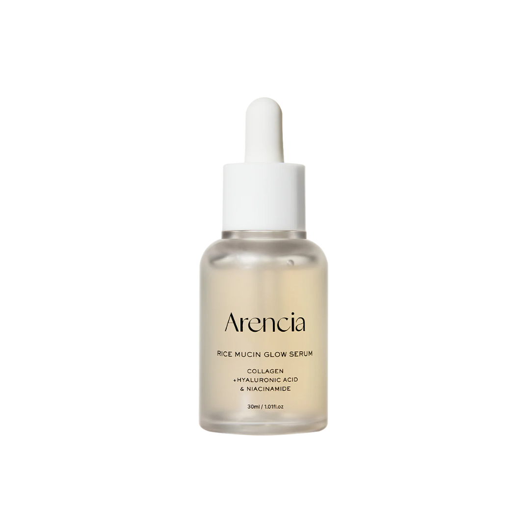 Arencia Rice Mucin Glow Serum