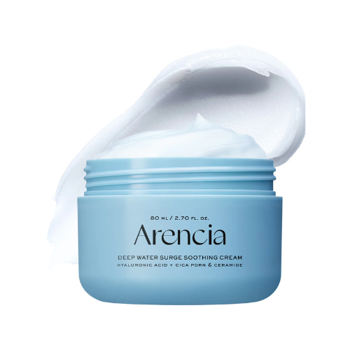 Arencia Deep Water Surge Soothing Cream