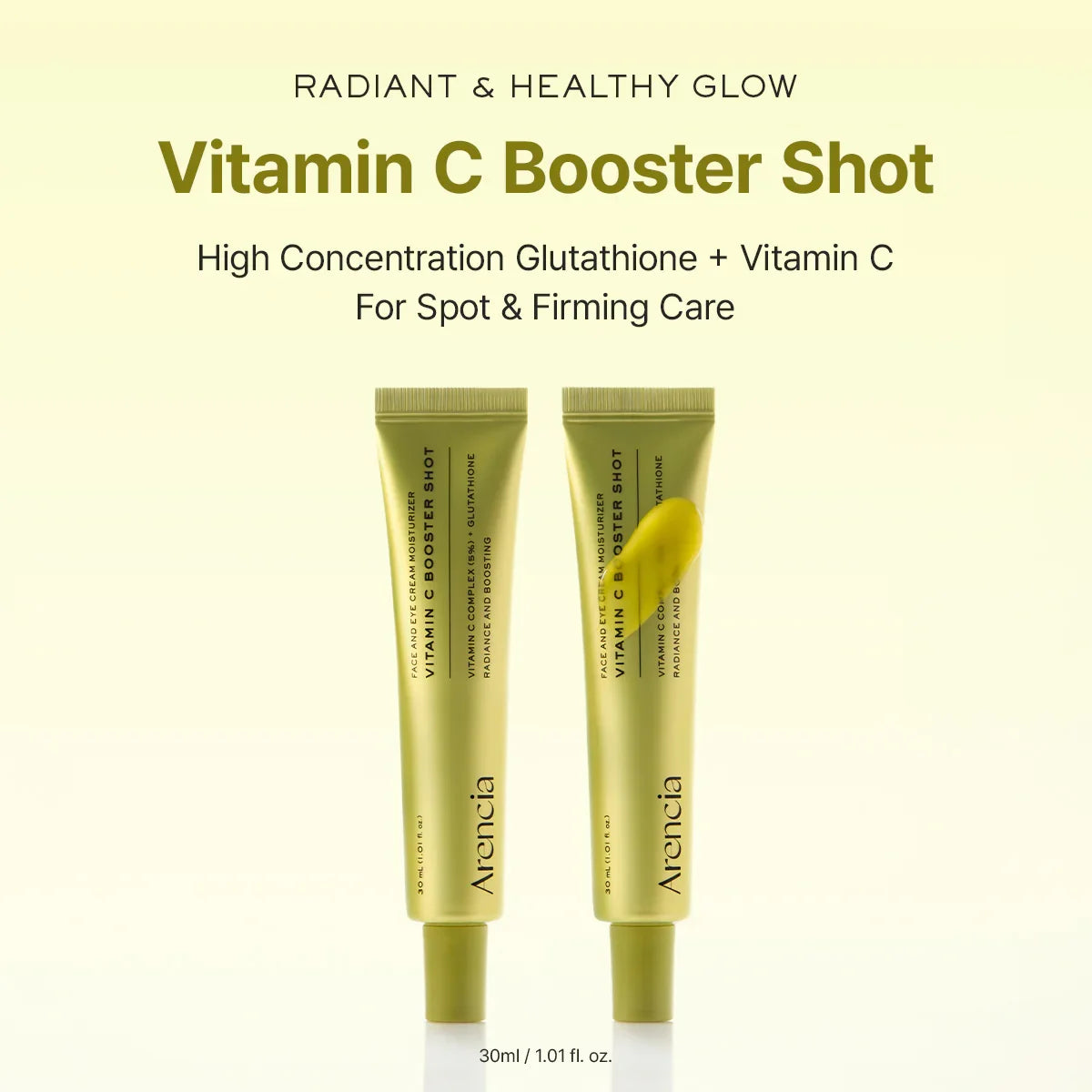 Arencia Vitamin C Booster Shot 30 ml