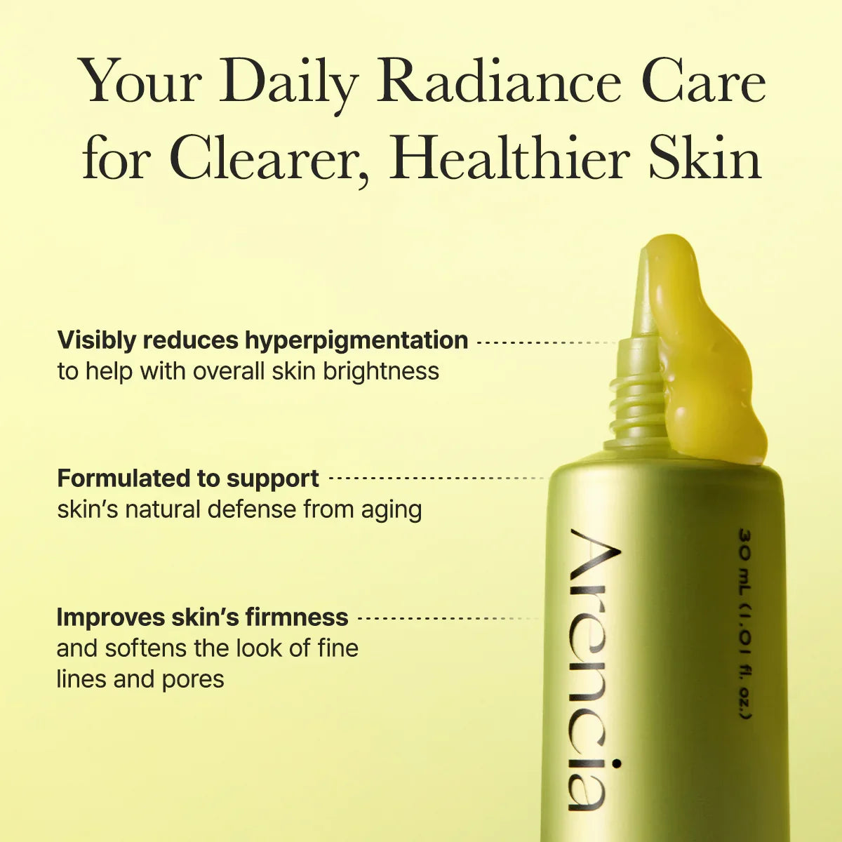 Arencia Vitamin C Booster Shot 30 ml