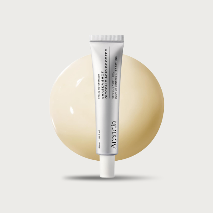 Arencia Eraser Shot Glycolic Acid Booster