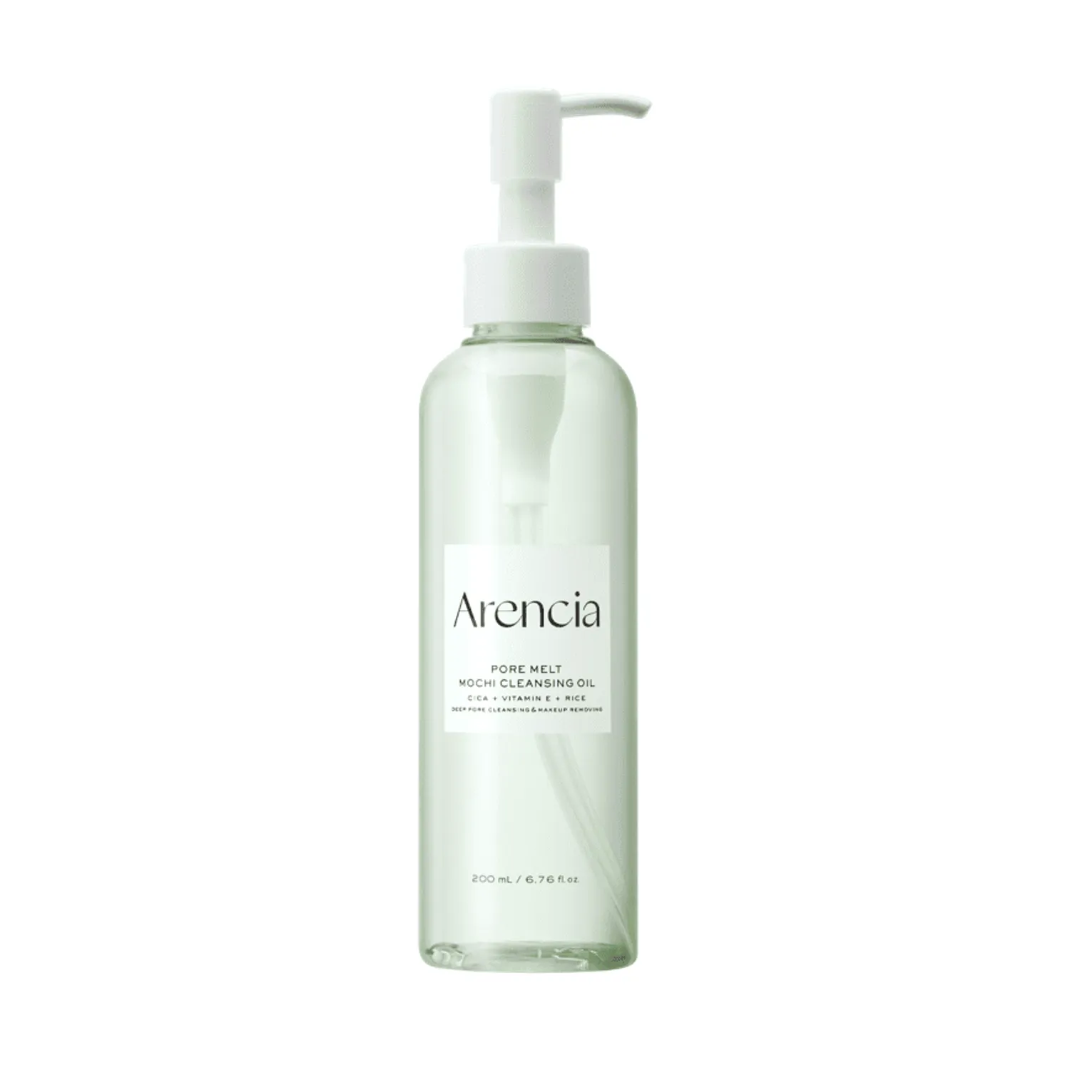 Arencia Pore Melt Mochi Cleansing Oil