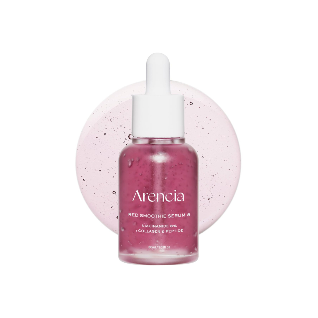 Arencia Red Smoothie Serum 8