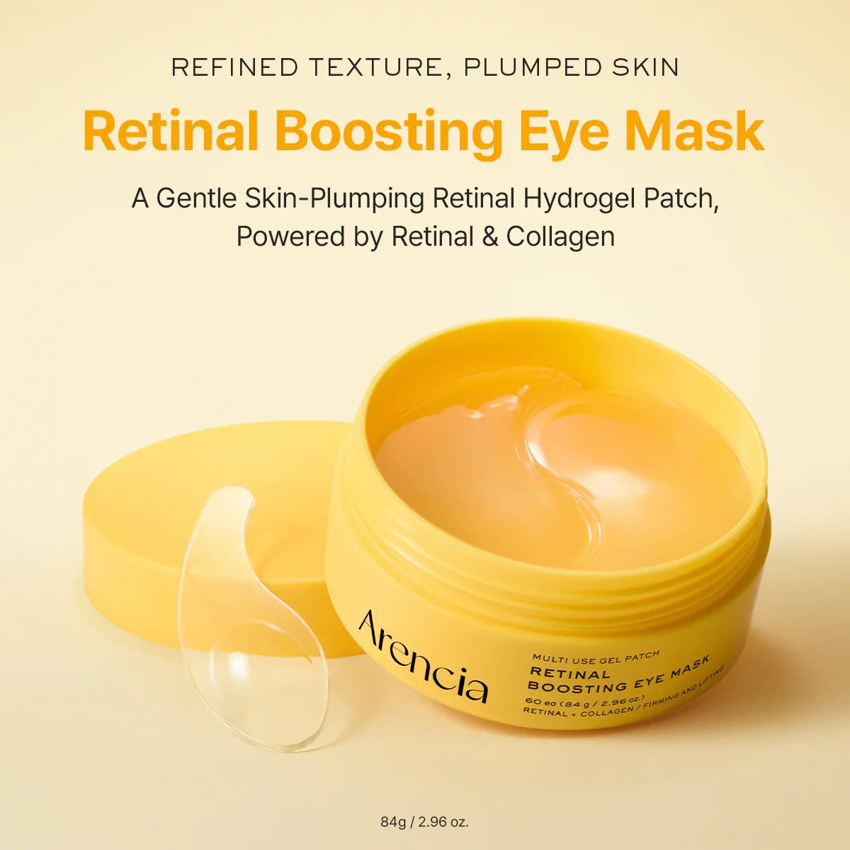 Arencia Retinal Boosting Eye Mask