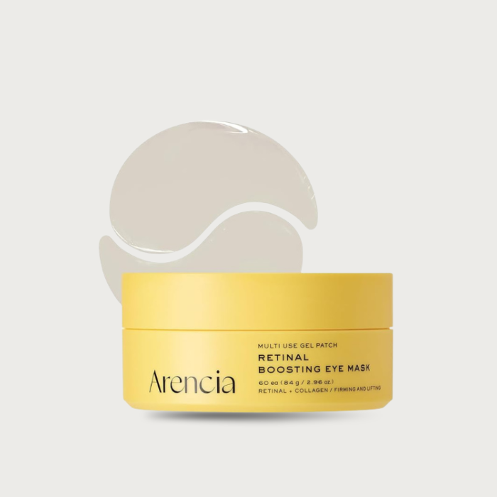 Arencia Retinal Boosting Eye Mask