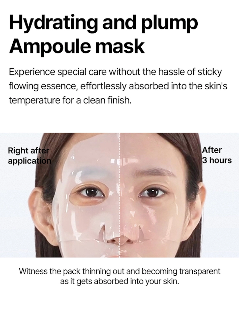 Arocell Botulcare Mask EX (4ea)