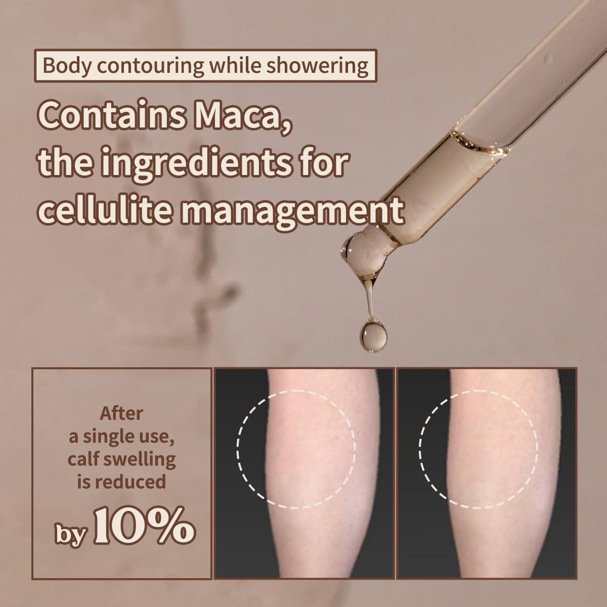 Nutseline Aroma Nut Slim Fit Oil Wash