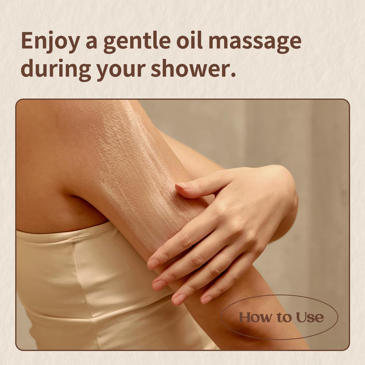Nutseline Aroma Nut Slim Fit Oil Wash