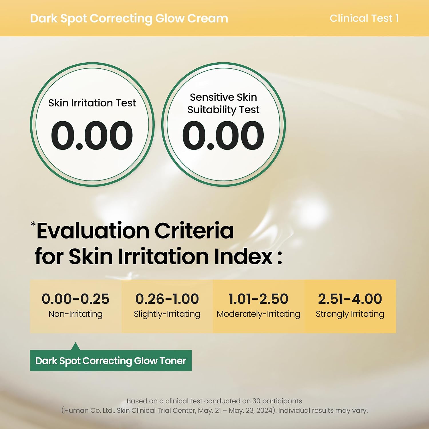 Axis-Y Dark Spot Correcting Glow Cream