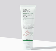 Axis Y Sunday Morning Refreshing Cleansing Foam