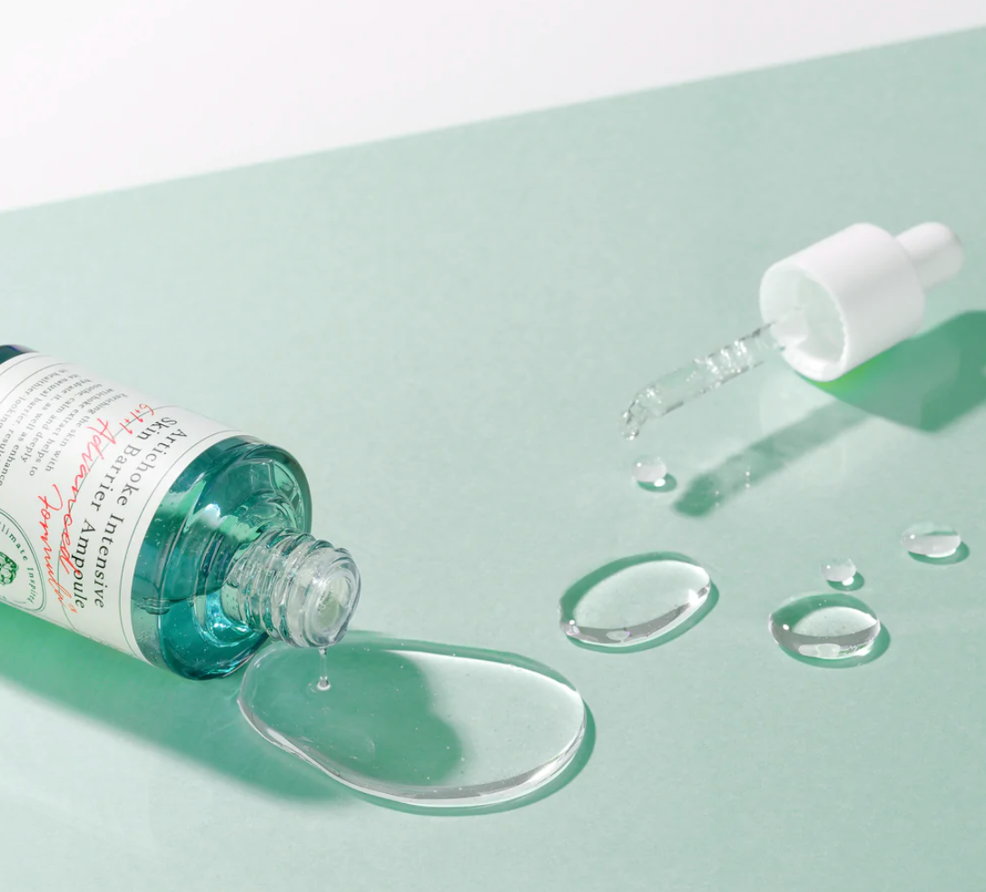 Axis-Y Artichoke Intensive Skin Barrier Ampoule