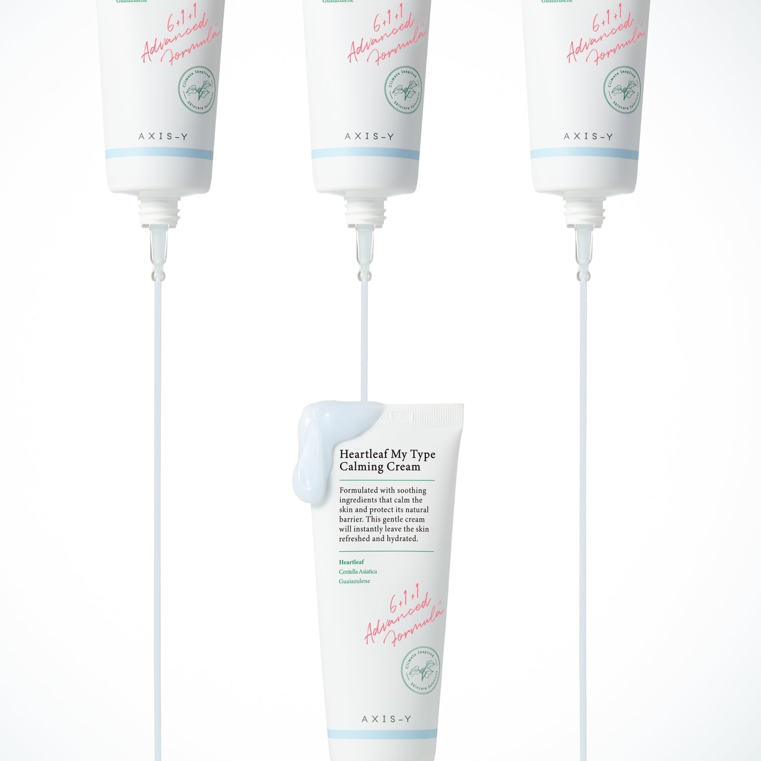 Axis-Y Heartleaf My Type Calming Cream