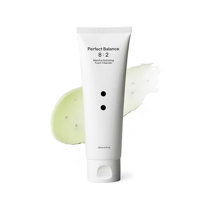 B LAB Matcha Hydrating Foam Cleanser