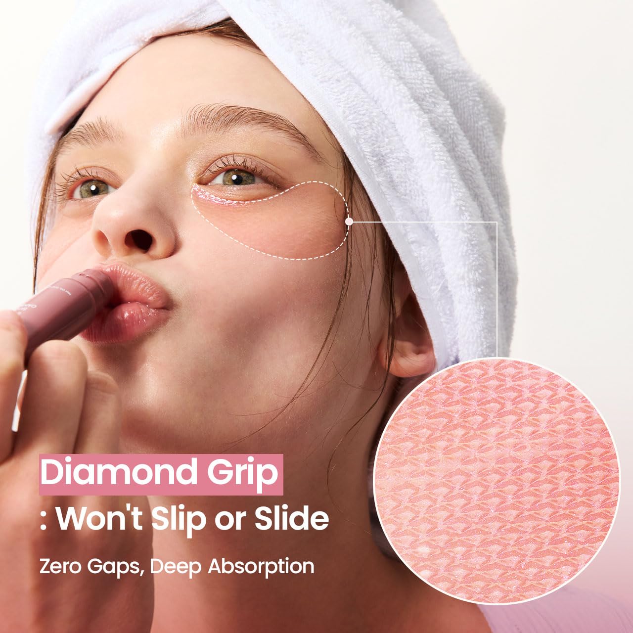 Biodance Collagen Peptide Eye Patch