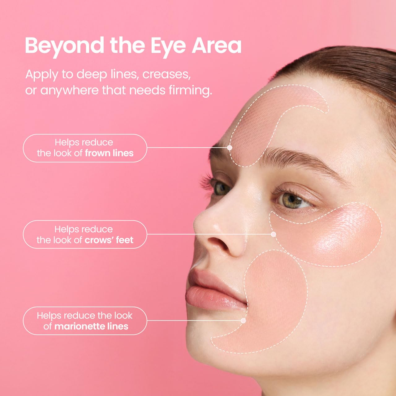 Biodance Collagen Peptide Eye Patch