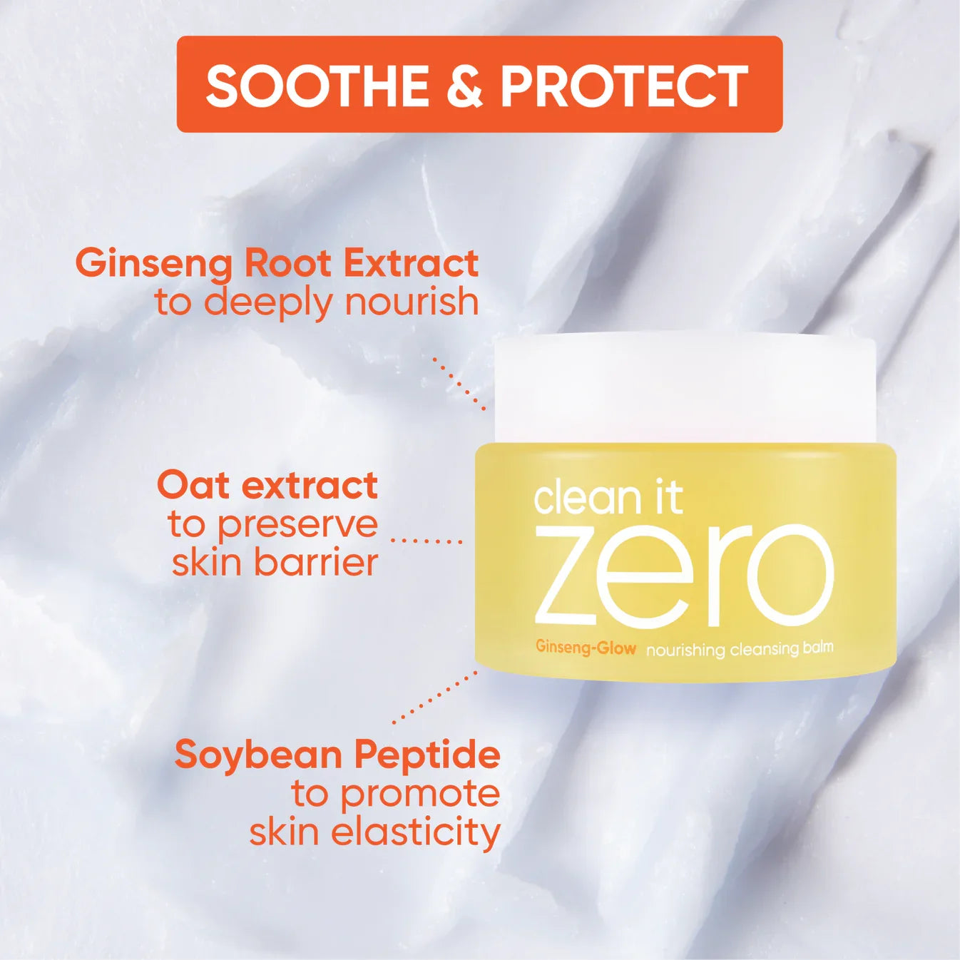 Banila Co Clean It Zero Nourishing