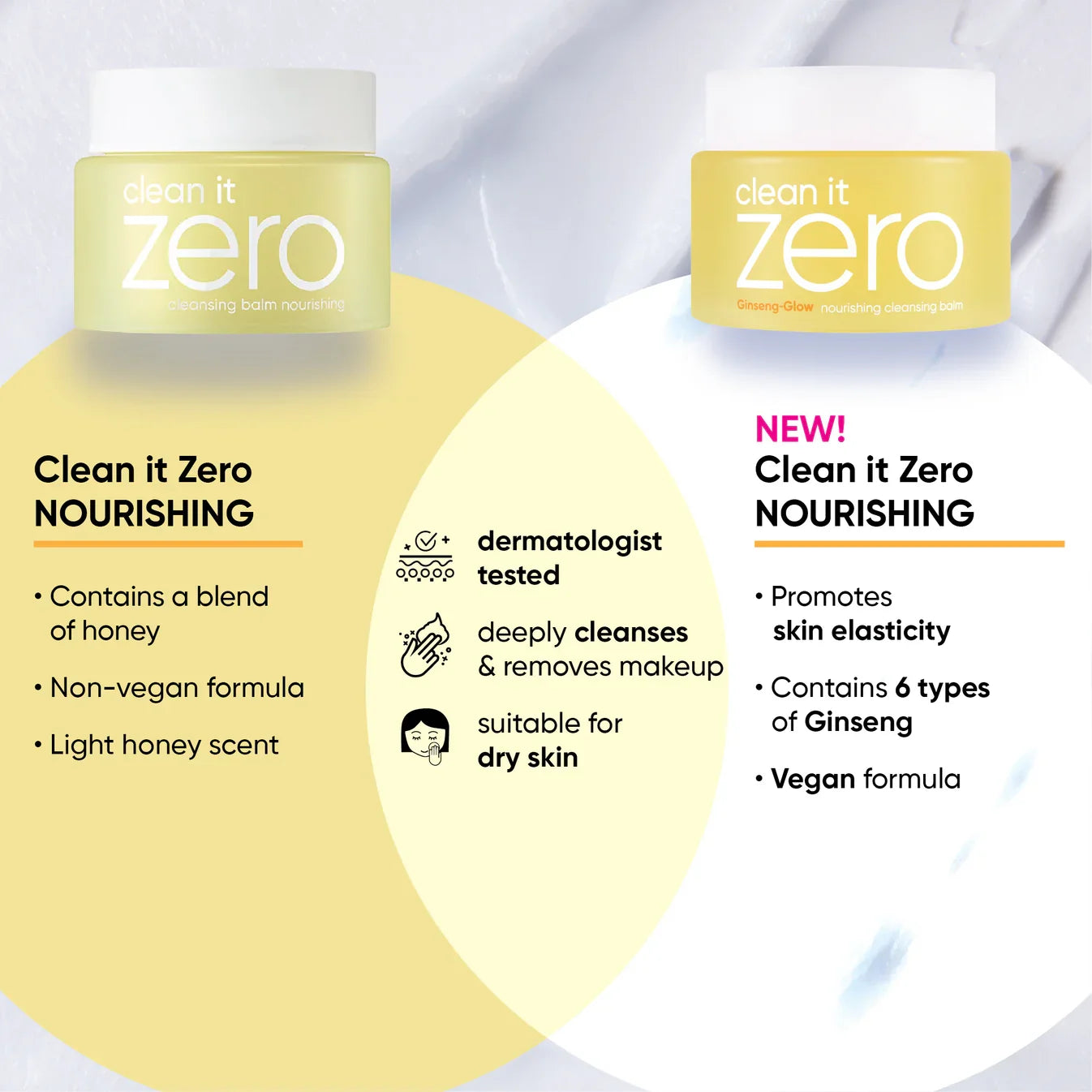 Banila Co Clean It Zero Nourishing