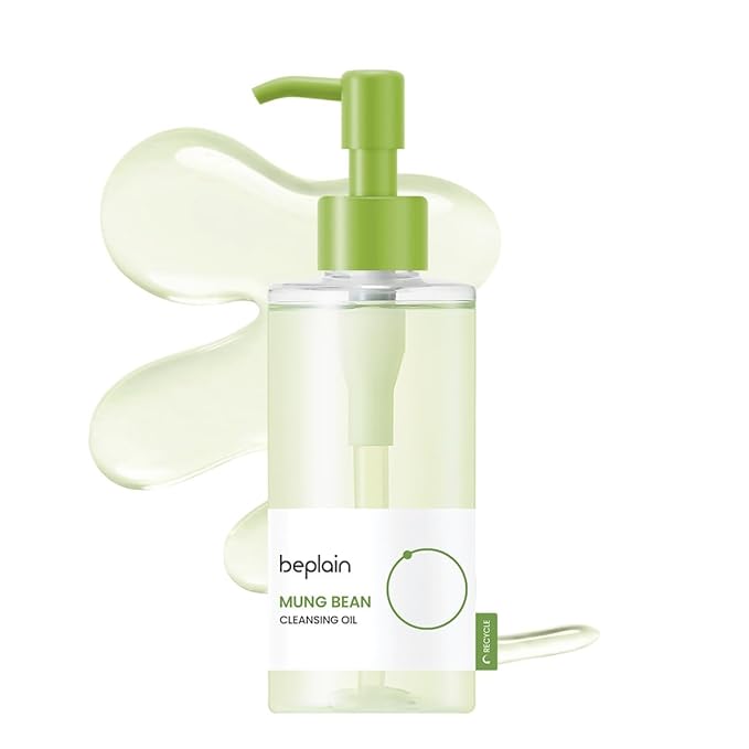 Beplain Mung Bean Cleansing Oil 200 ml