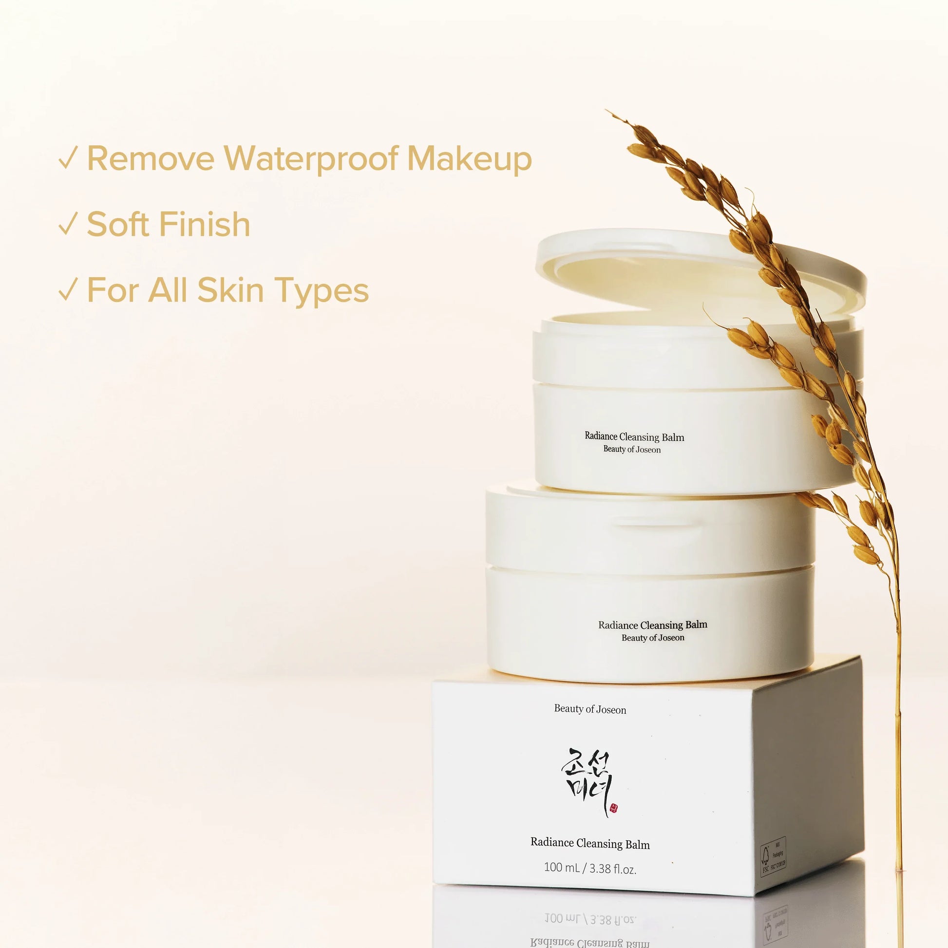 Beauty Of Joseon Radiance Cleansing Balm