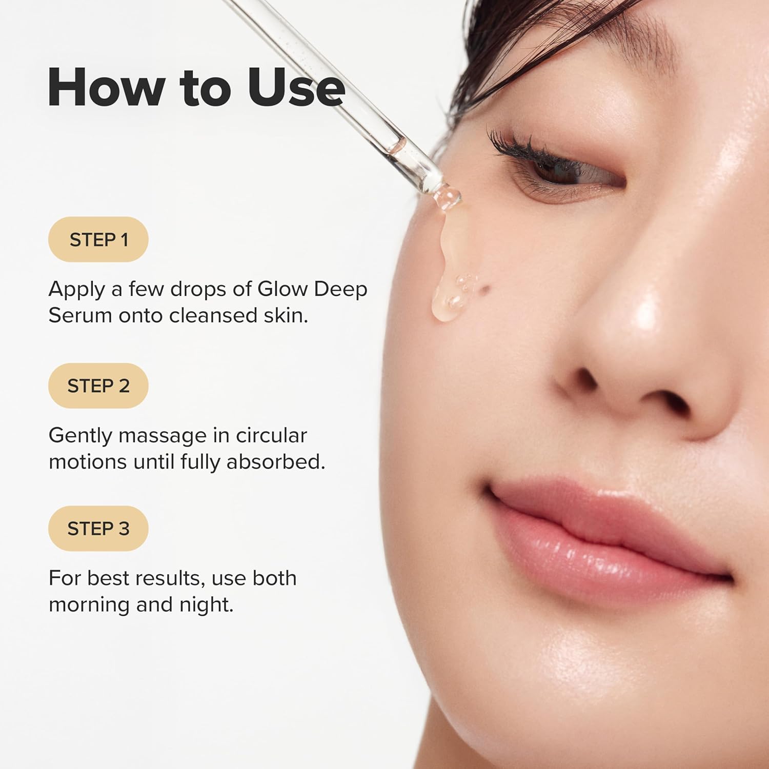 Beauty of Joseon Glow Deep: Rice + Alpha-Arbutin