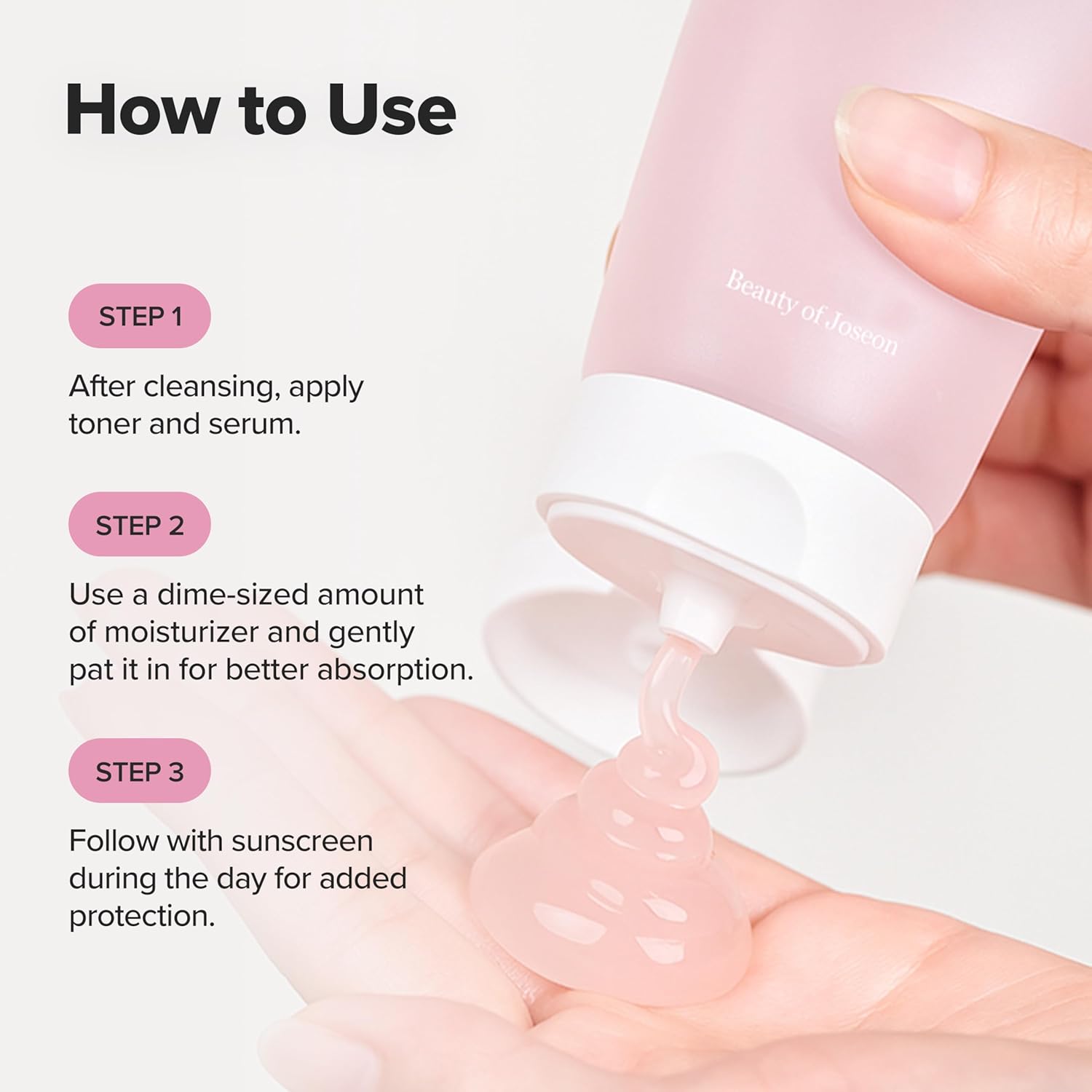 Beauty of Joseon Red Bean Water Gel