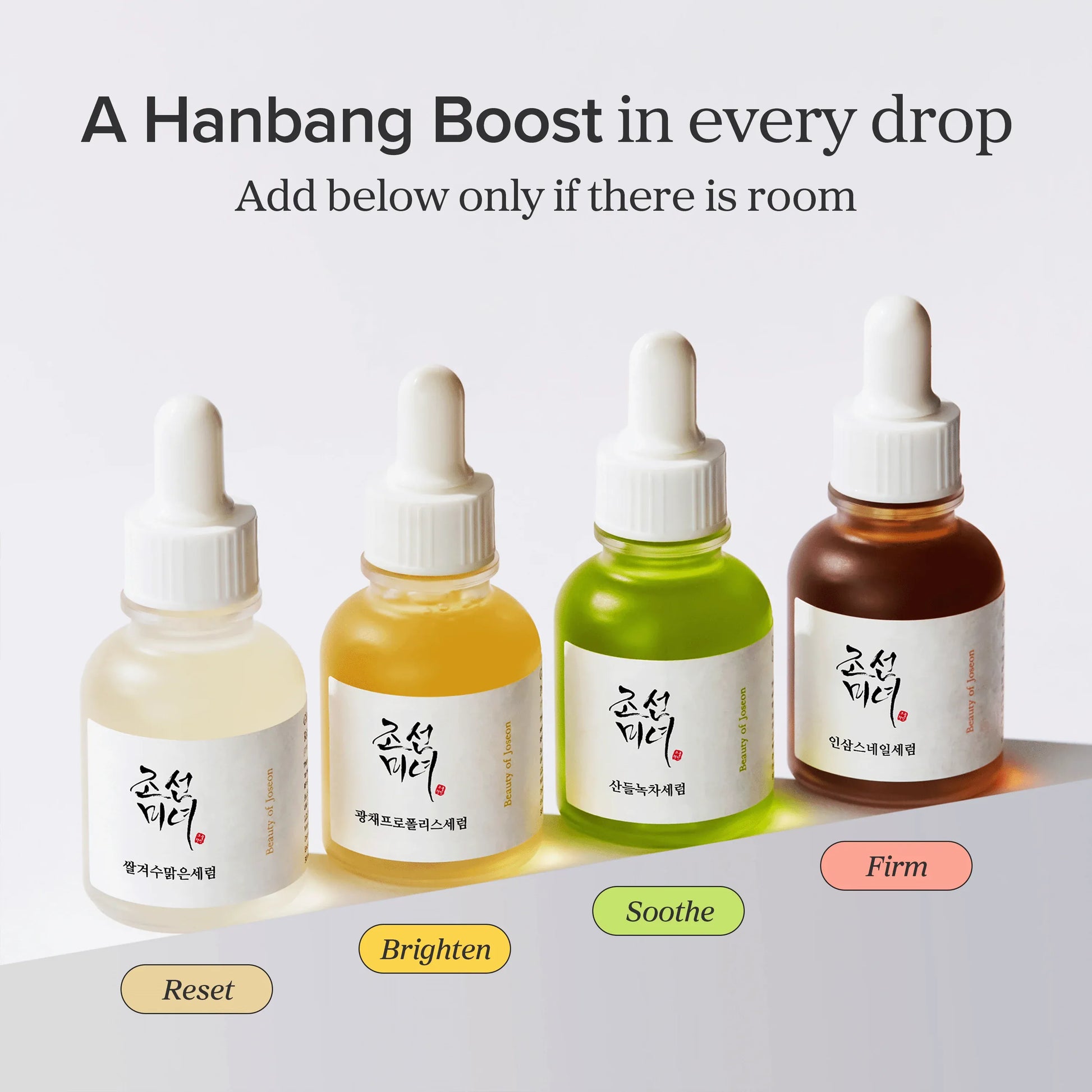 Beauty of Joseon Revive Serum 30ml