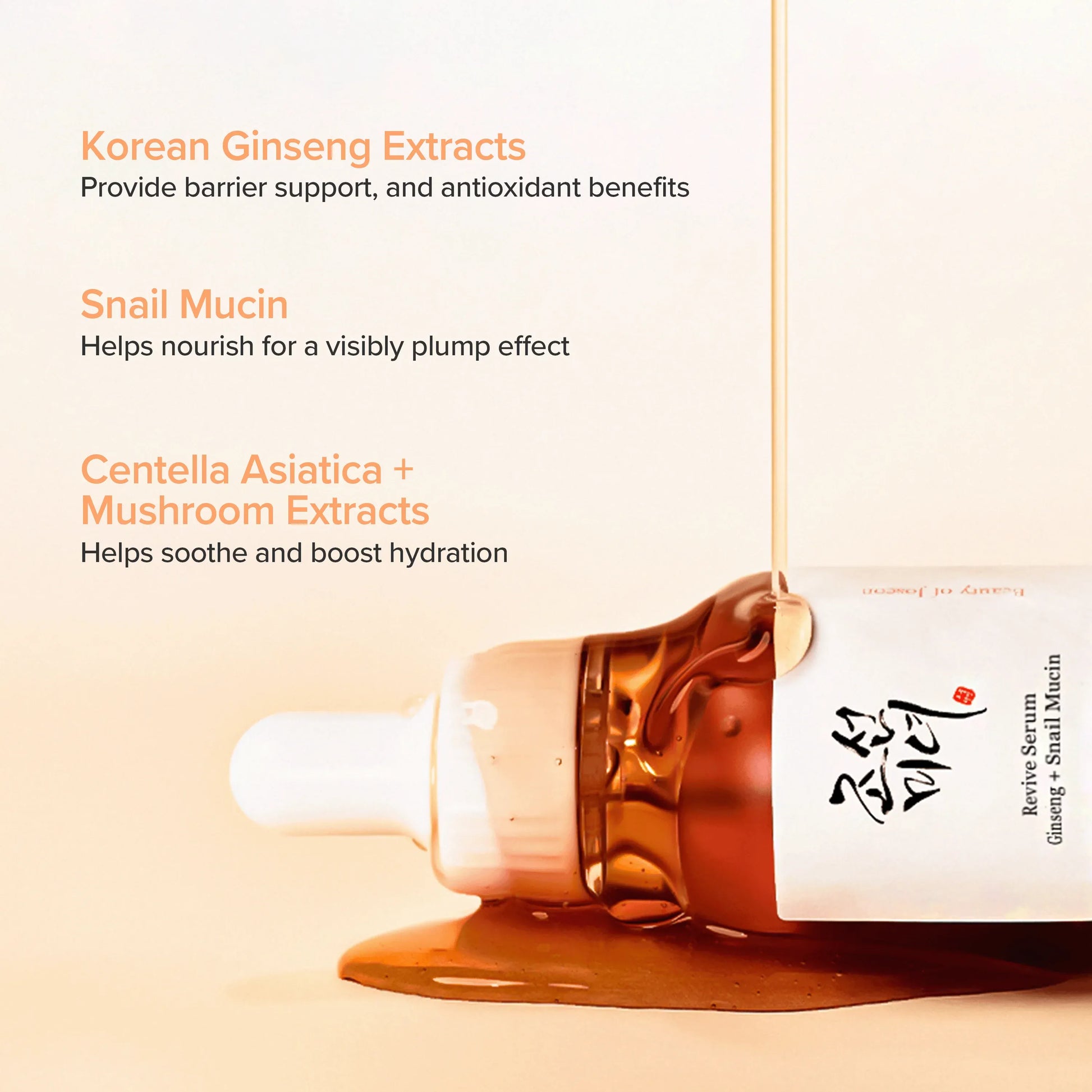 Beauty of Joseon Revive Serum 30ml
