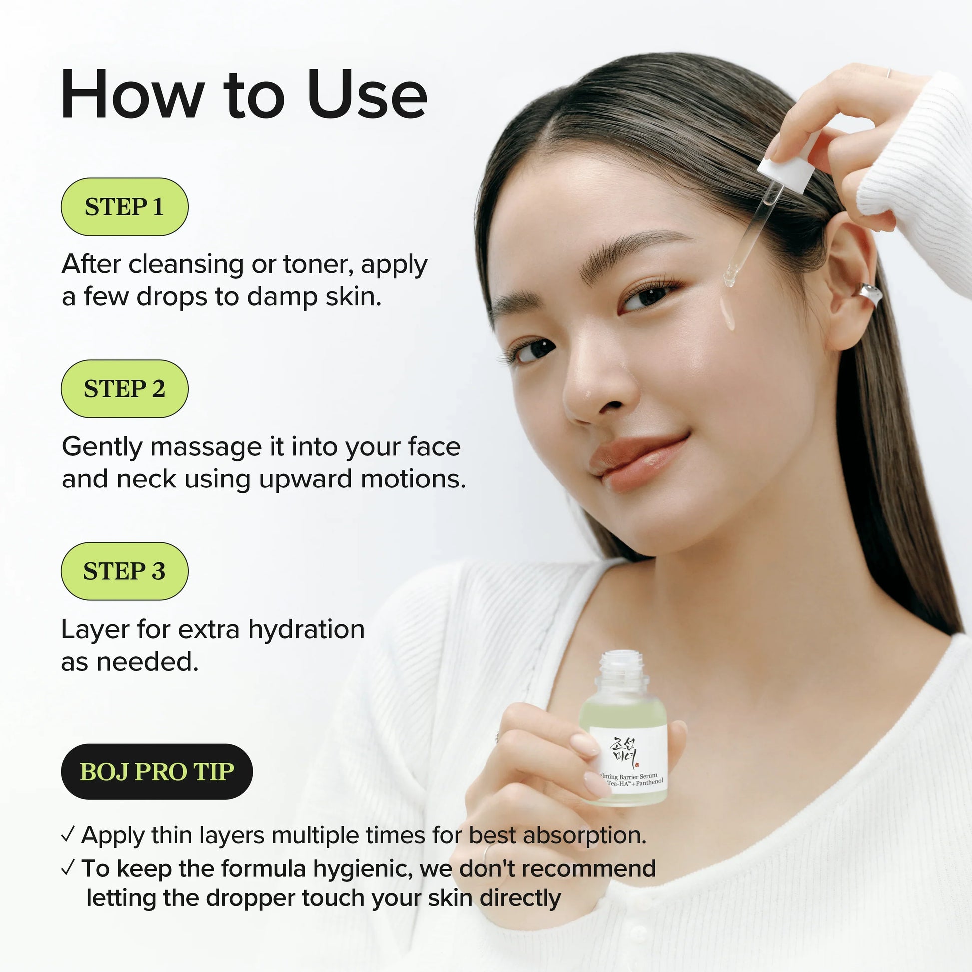 Beauty of Joseon Calming Serum