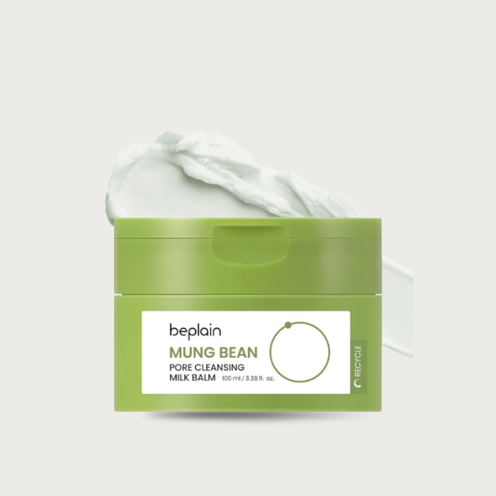Beplain Mung Bean Pore Cleansing Milk Balm
