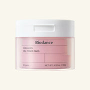 Biodance Collagen Gel Toner Pads (60Pads)