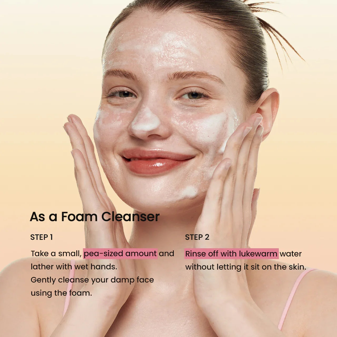 Biodance Collagen Mask To Foam Cleanser 150ml