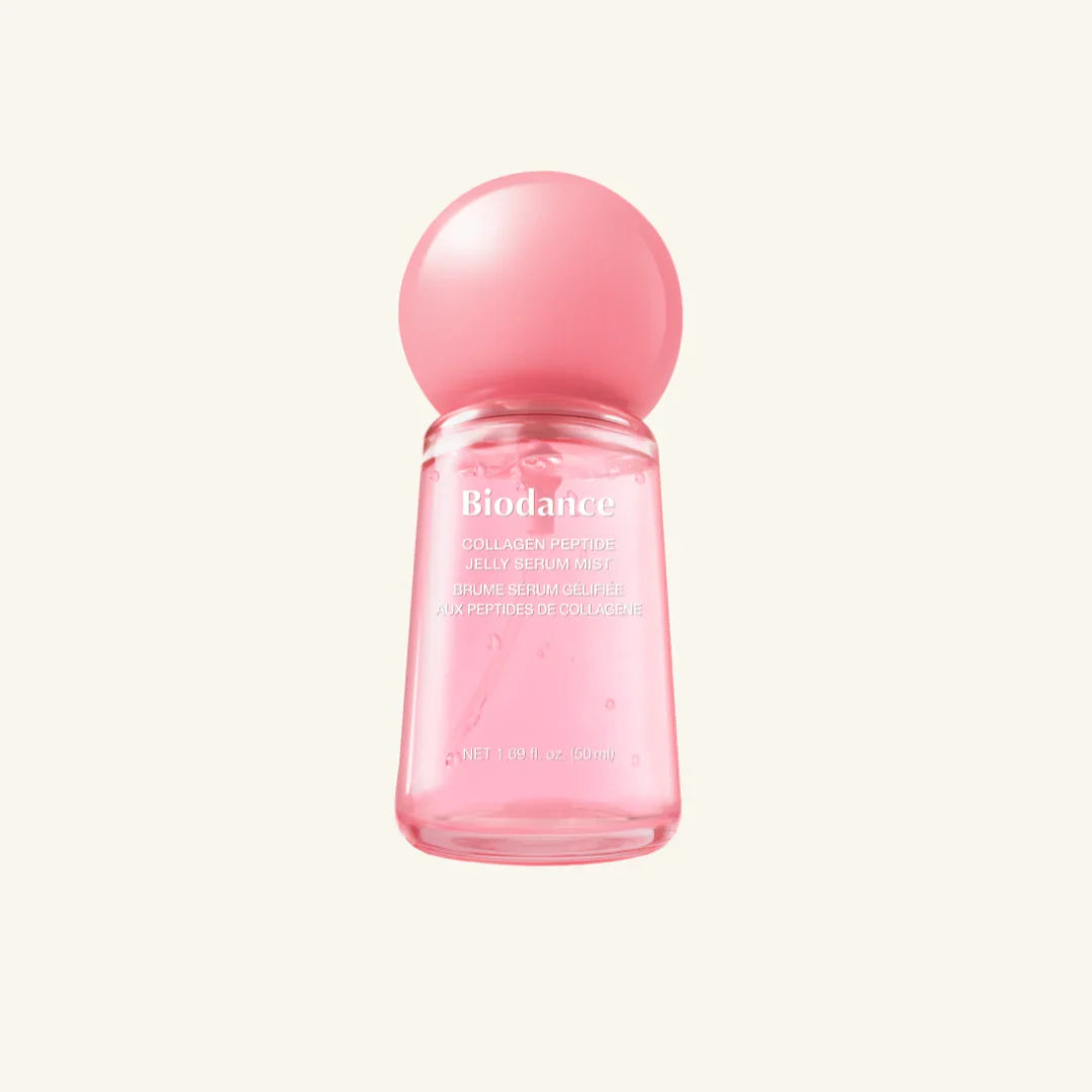Biodance Collagen Peptides Jelly Serum Mist
