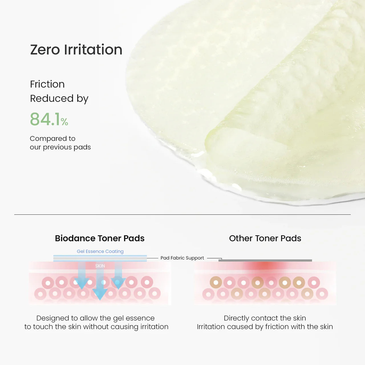 Biodance Sea Kelp Gel Toner Pads