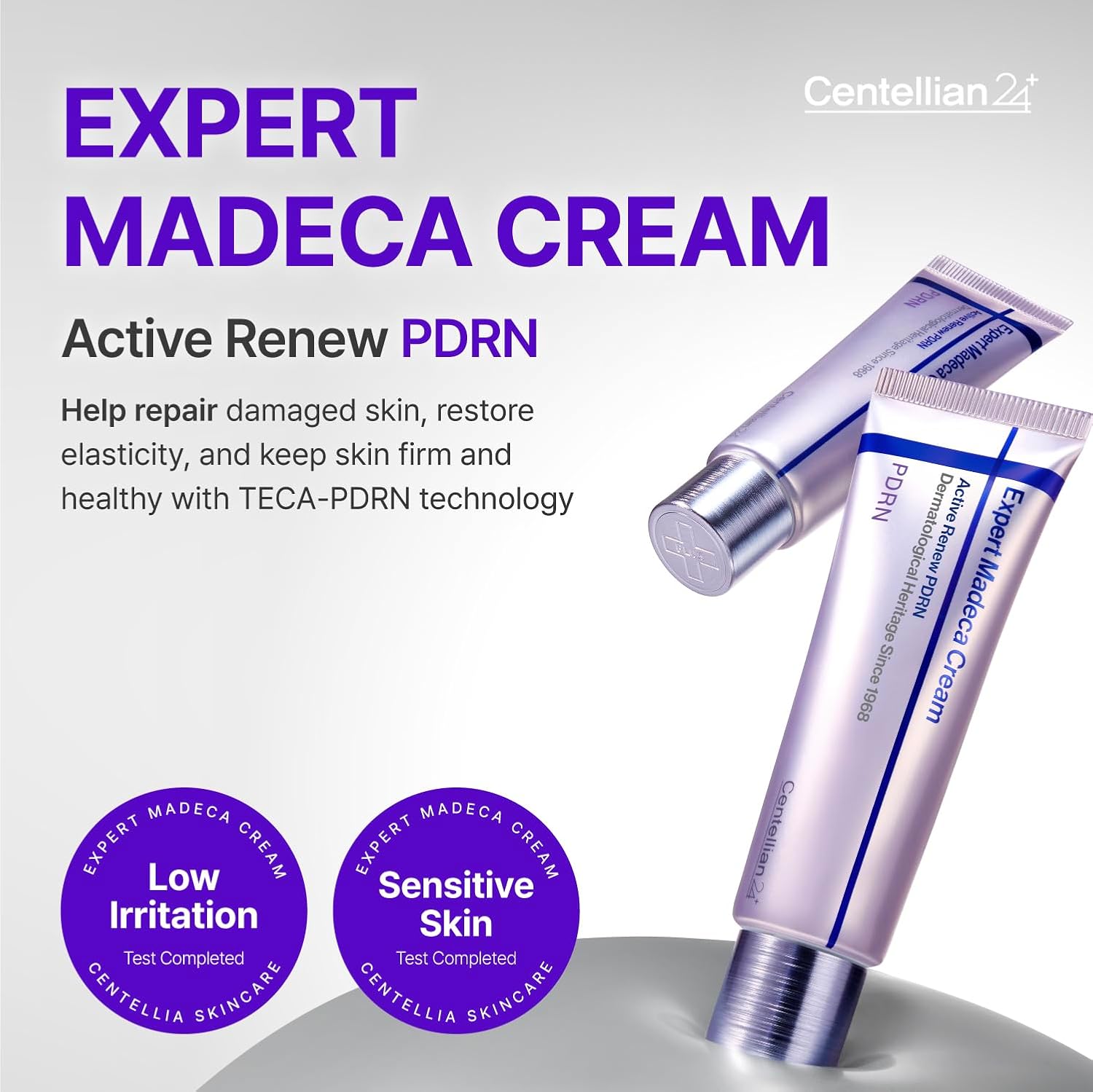 Centellian 24 Expert Madeca Cream Active Renew PDRN (50 ml)