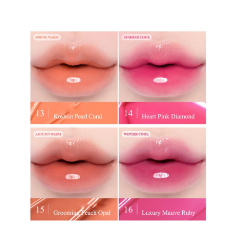 Clio Crystal Glam Tint Luxury Koshort