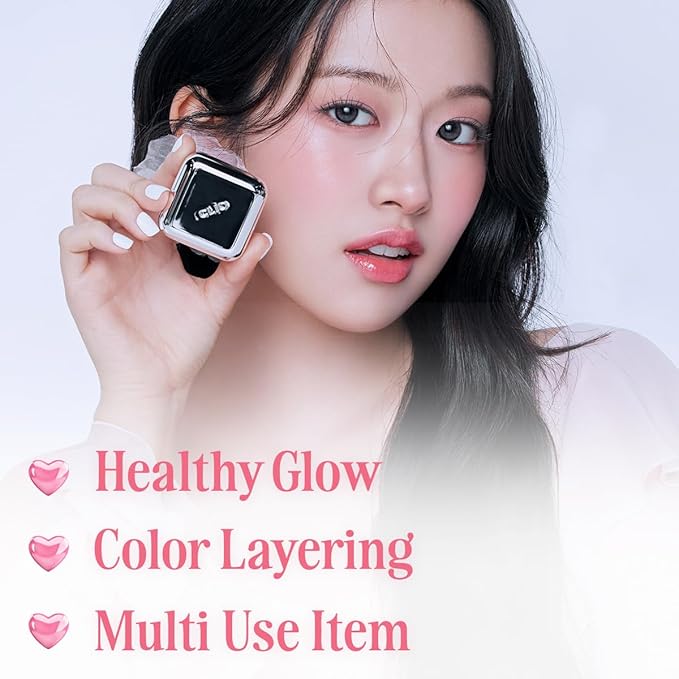 Clio Essential Lipcheek Tap (6 colors)