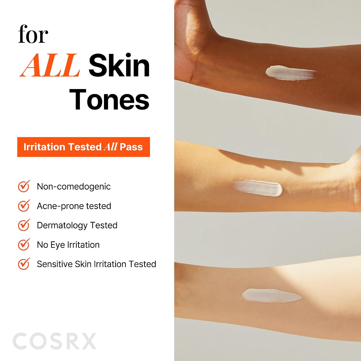 Cosrx Airy-Light Clear Sunscreen Stick