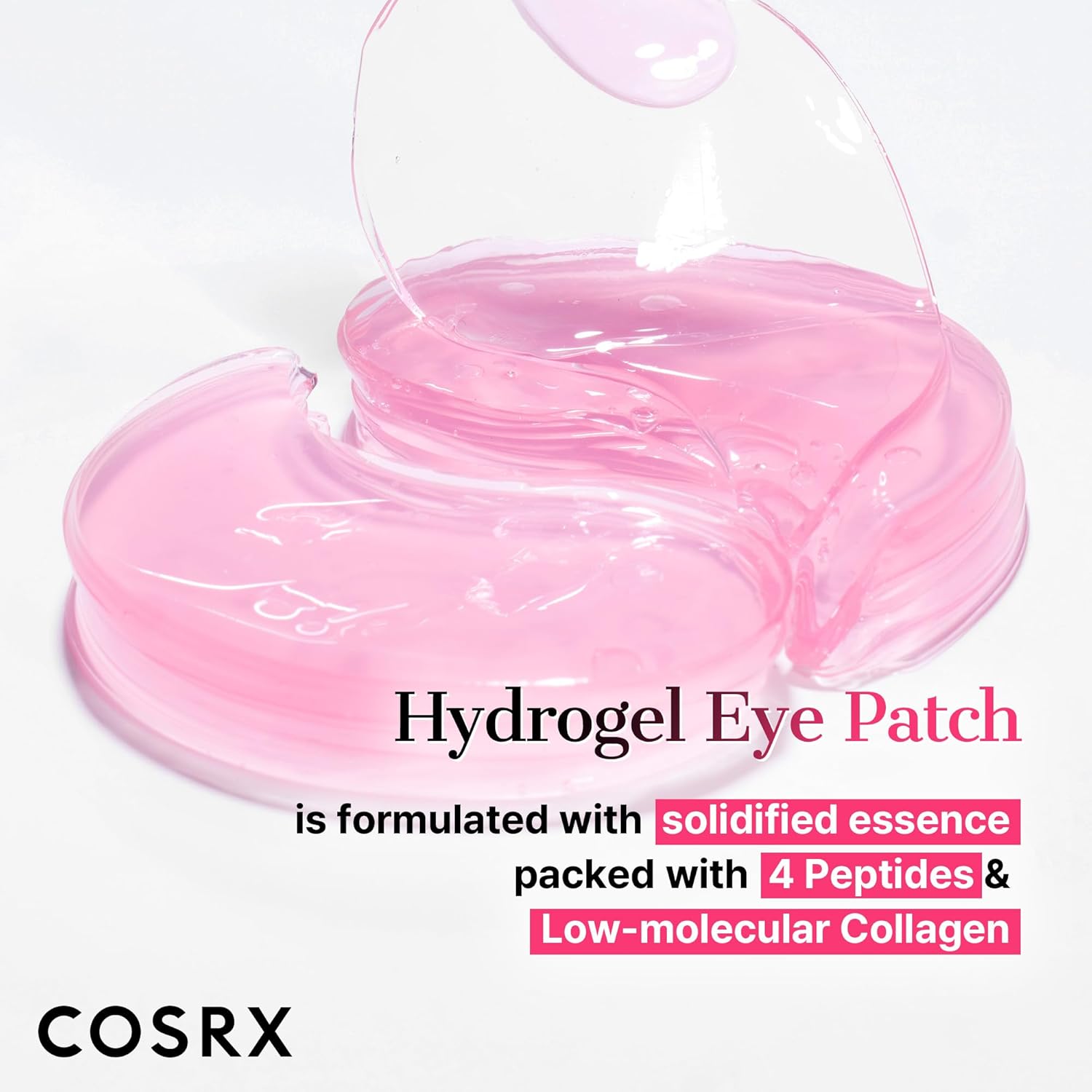 COSRX The Peptide Collagen Hydrogel Eye Patch