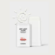 Cosrx Airy-Light Clear Sunscreen Stick