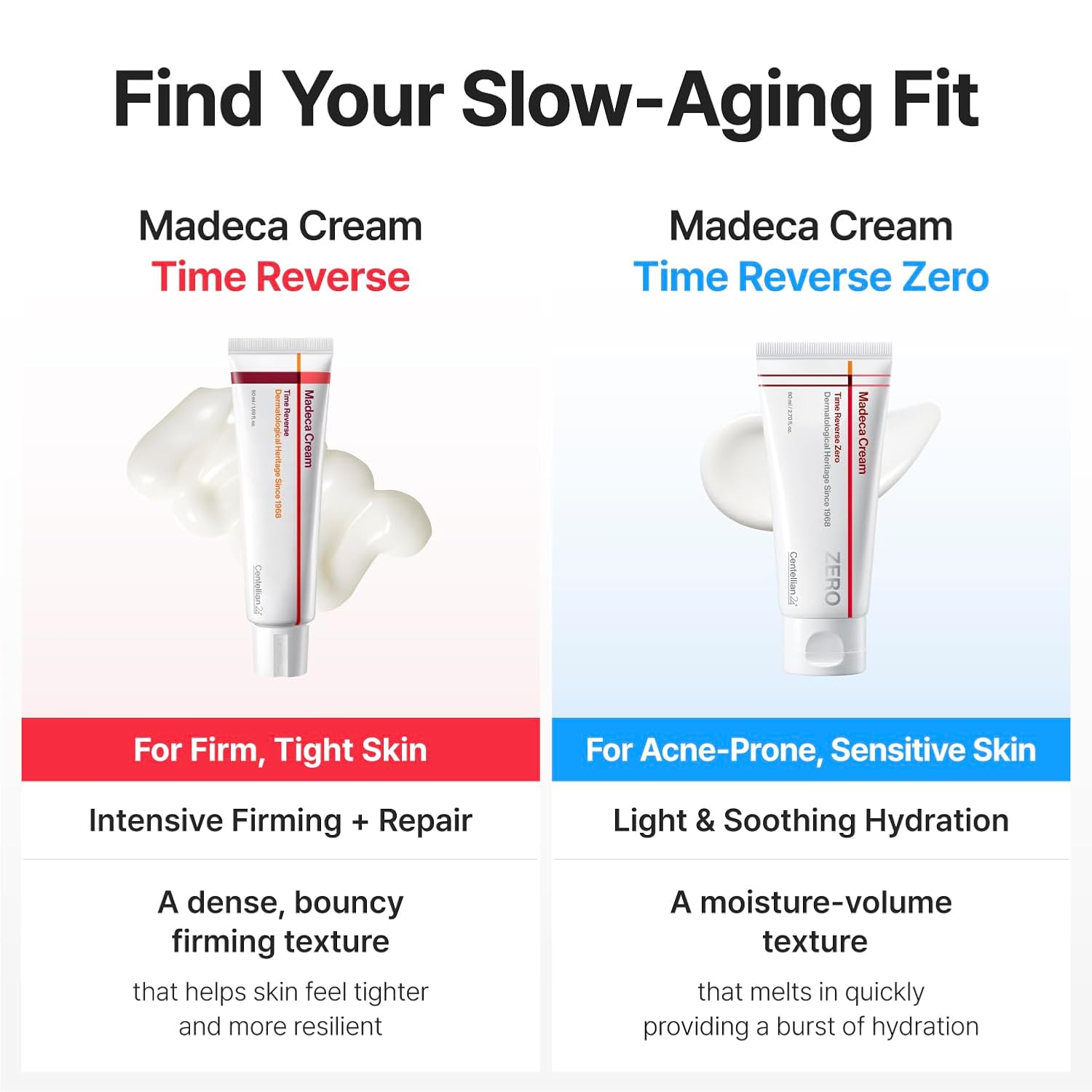 Centellian 24 Madeca Cream Time Reverse Zero