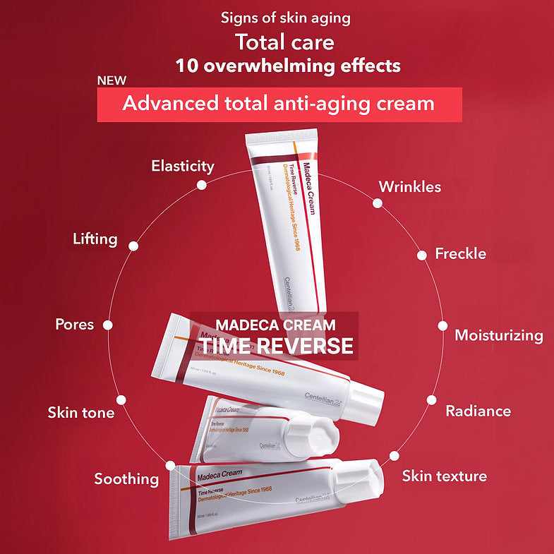 Centellian 24 Madeca Cream Time Reverse Season7