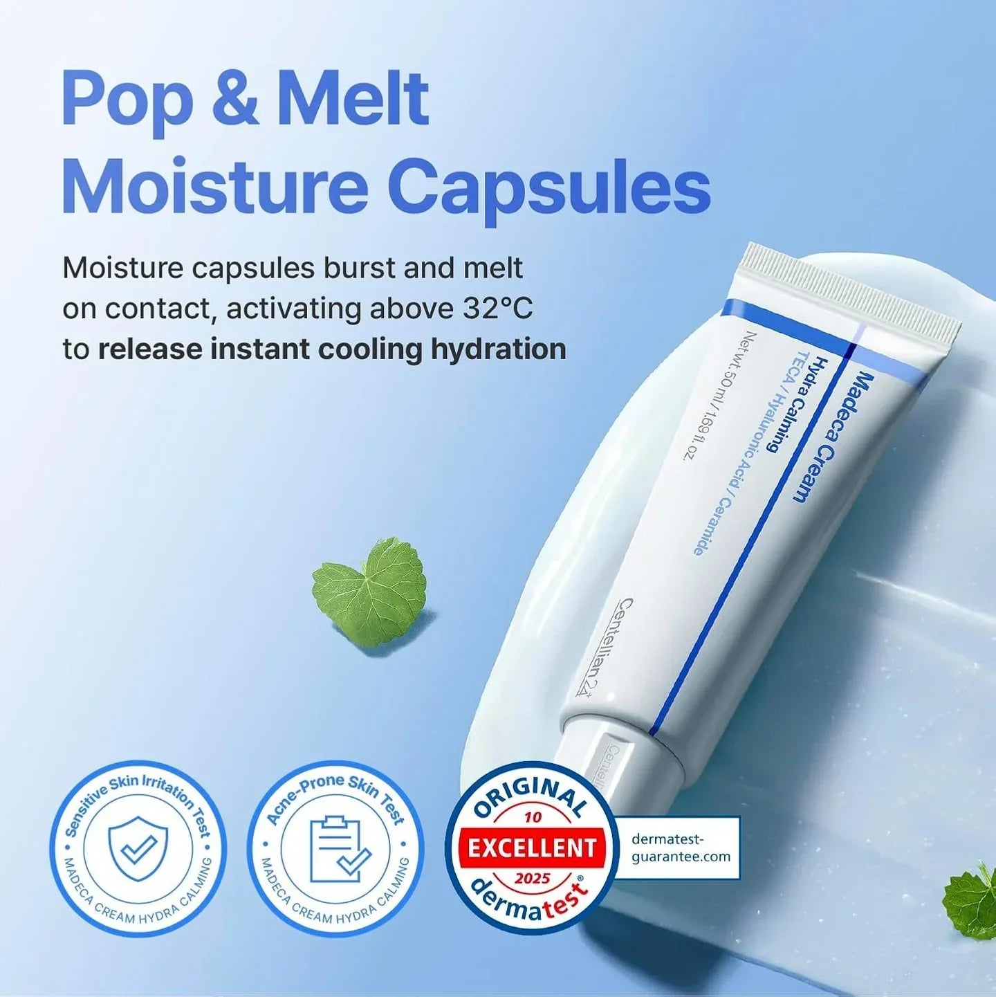 Centellian 24 Madeca Cream Hydra Calming