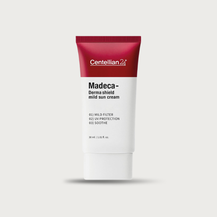 Centellian24 Madeca Derma Shield Mild Sun Cream (30ml)